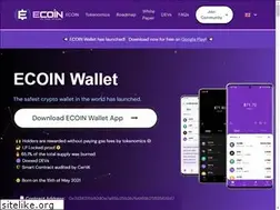 Sites similar to ecoinfinance.org