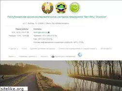 Sites similar to ecoinfo.by
