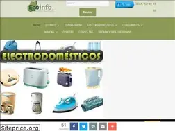 Sites similar to ecoinfoplasencia.es
