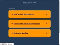 Sites similar to ecoinnova.com