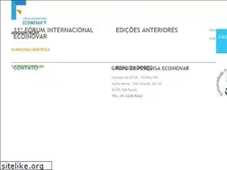 Sites similar to ecoinovar.com.br