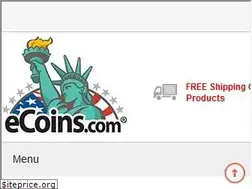 Sites similar to ecoins.com