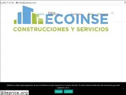Sites similar to ecoinse.com