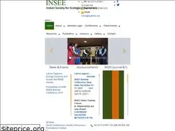 Sites similar to ecoinsee.org