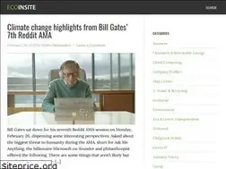 Sites similar to ecoinsite.com
