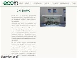 Sites similar to ecoinsrl.com