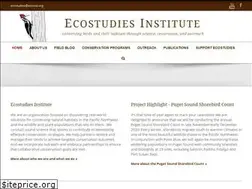 Sites similar to ecoinst.org