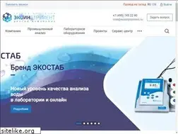 Sites similar to ecoinstrument.ru