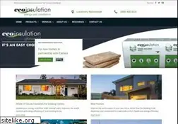 Sites similar to ecoinsulation.co.nz