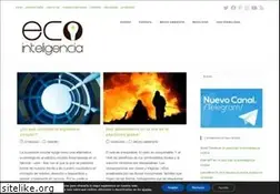 Sites similar to ecointeligencia.com