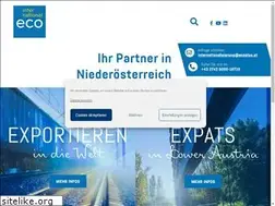 Sites similar to ecointernational.at