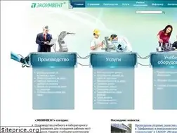 Sites similar to ecoinvent.ru