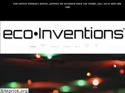 Sites similar to ecoinventions.com