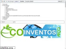 Sites similar to ecoinvento.com