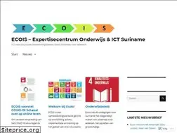 Sites similar to ecois.sr