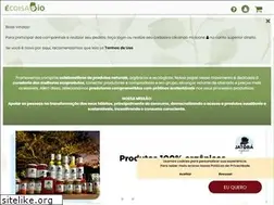 Sites similar to ecoisabio.com.br