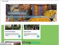 Sites similar to ecoisraeltours.com