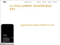 Sites similar to ecoistclub.com