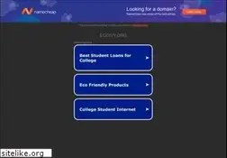 Sites similar to ecoivy.org