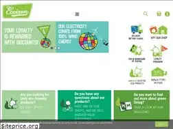 Sites similar to ecoizm.com