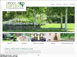 Sites similar to ecojardin.pl
