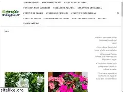 Sites similar to ecojardinmagico.com