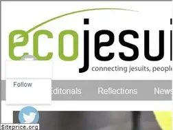 Sites similar to ecojesuit.com