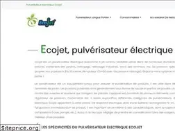 Sites similar to ecojet.fr