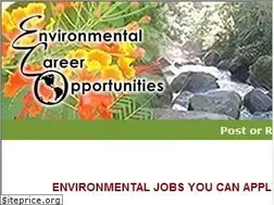 Sites similar to ecojobs.com