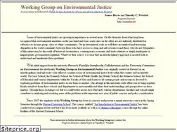 Sites similar to ecojustice.net