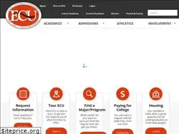 Sites similar to ecok.edu