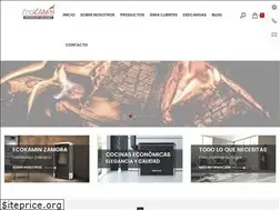 Sites similar to ecokamin.es
