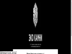 Sites similar to ecokamni.ru