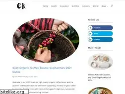 Sites similar to ecokarma.net