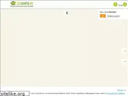 Sites similar to ecokarta.ru