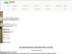 Sites similar to ecokayan.com
