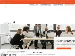 Sites similar to ecokeys.co.uk