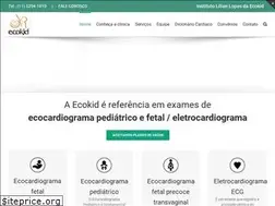 Sites similar to ecokid.com.br