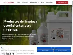 Sites similar to ecokimia.es