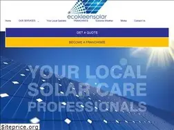 Sites similar to ecokleensolar.com.au