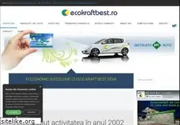 Sites similar to ecokraftbest.ro