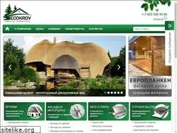 Sites similar to ecokrov.com