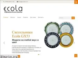 Sites similar to ecola-im.ru