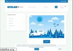 Sites similar to ecolab-sklep.pl