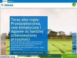 Sites similar to ecolab.com.pl
