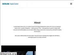 Sites similar to ecolabdigitalcenter.in