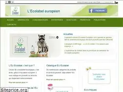 Sites similar to ecolabel.be