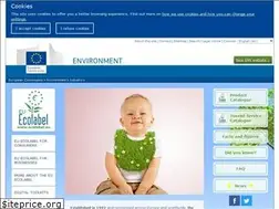 Sites similar to ecolabel.eu