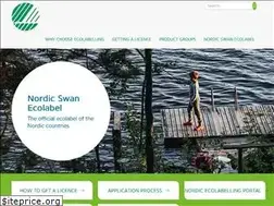 Sites similar to ecolabel.nu