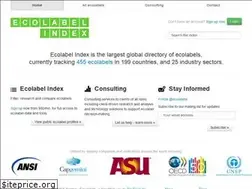 Sites similar to ecolabelling.org